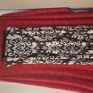 INC full length skirt